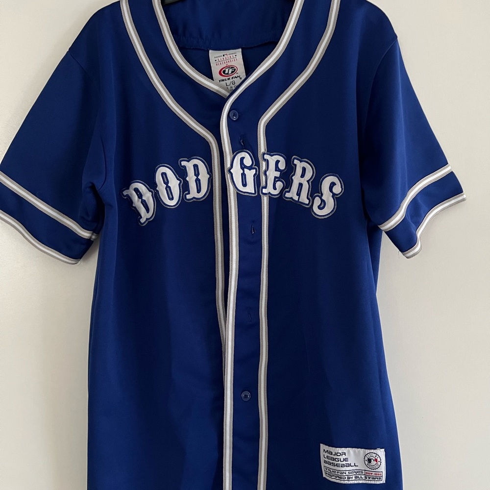 Dodgers Jersey
